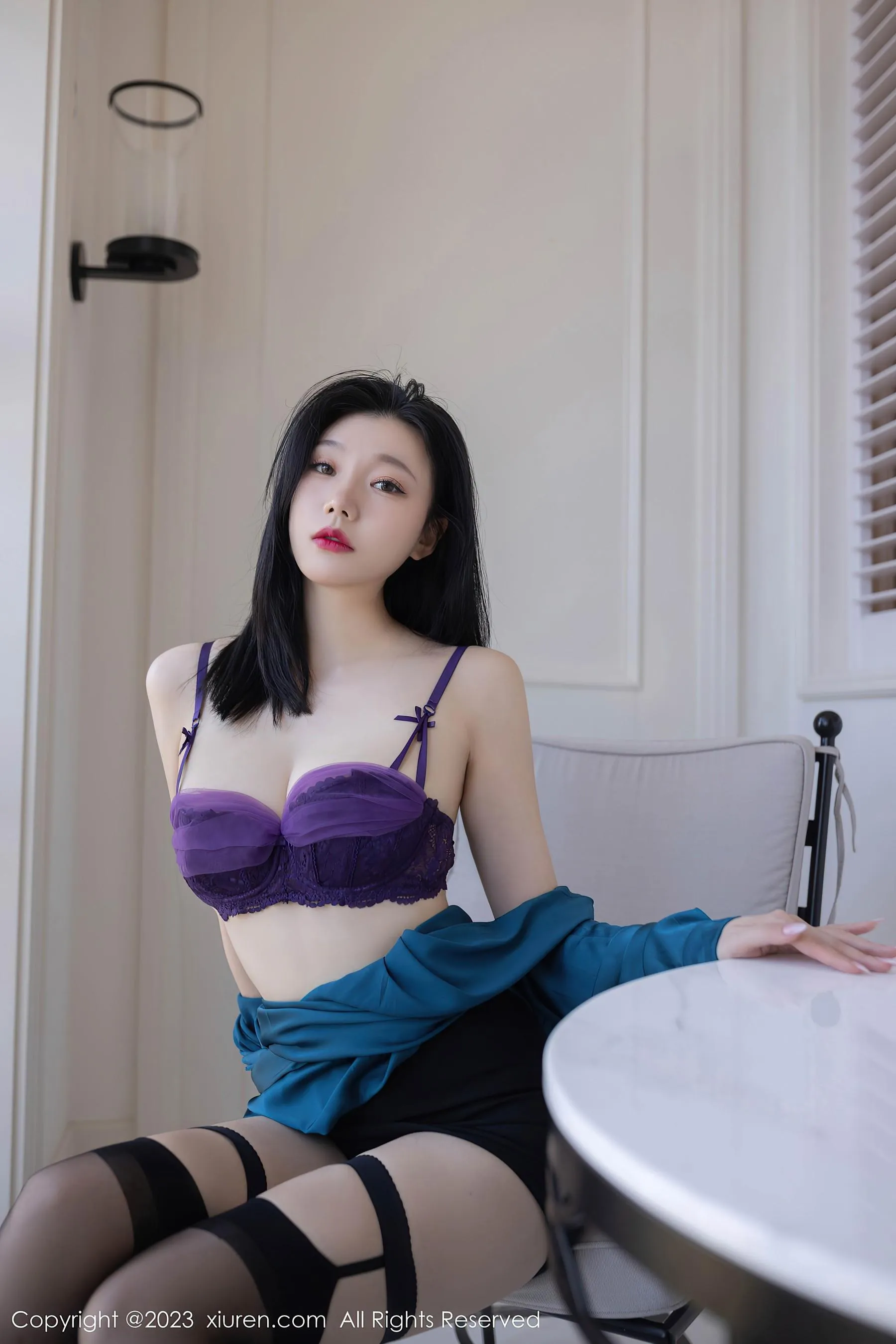 [XIUREN秀人网] 2023.03.14 NO.6413 安然anran [81P]插图5